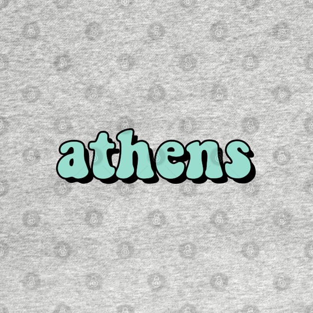 Mint Athens by AdventureFinder